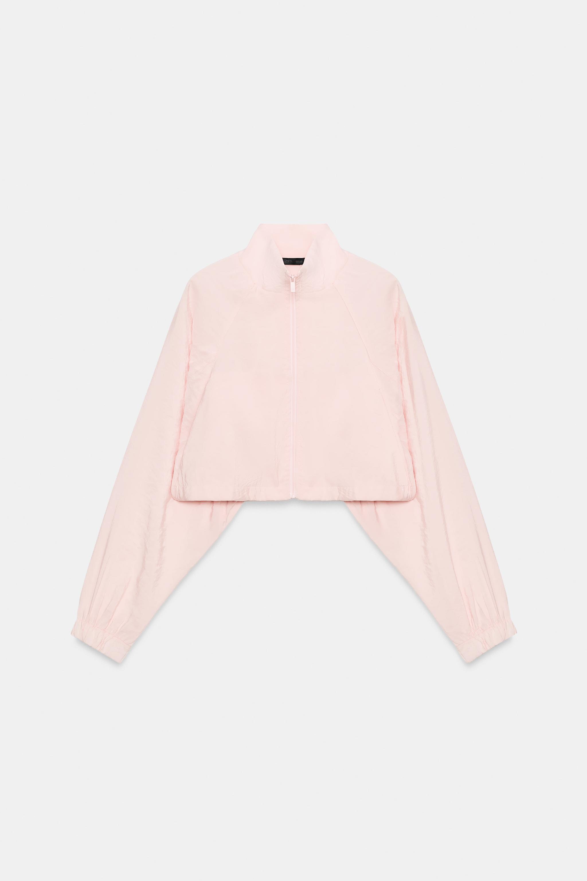 FLUID CROP JACKET